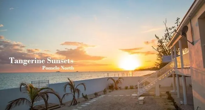 Tangerine Sunsets Pomelo North Villa Adelaide Village