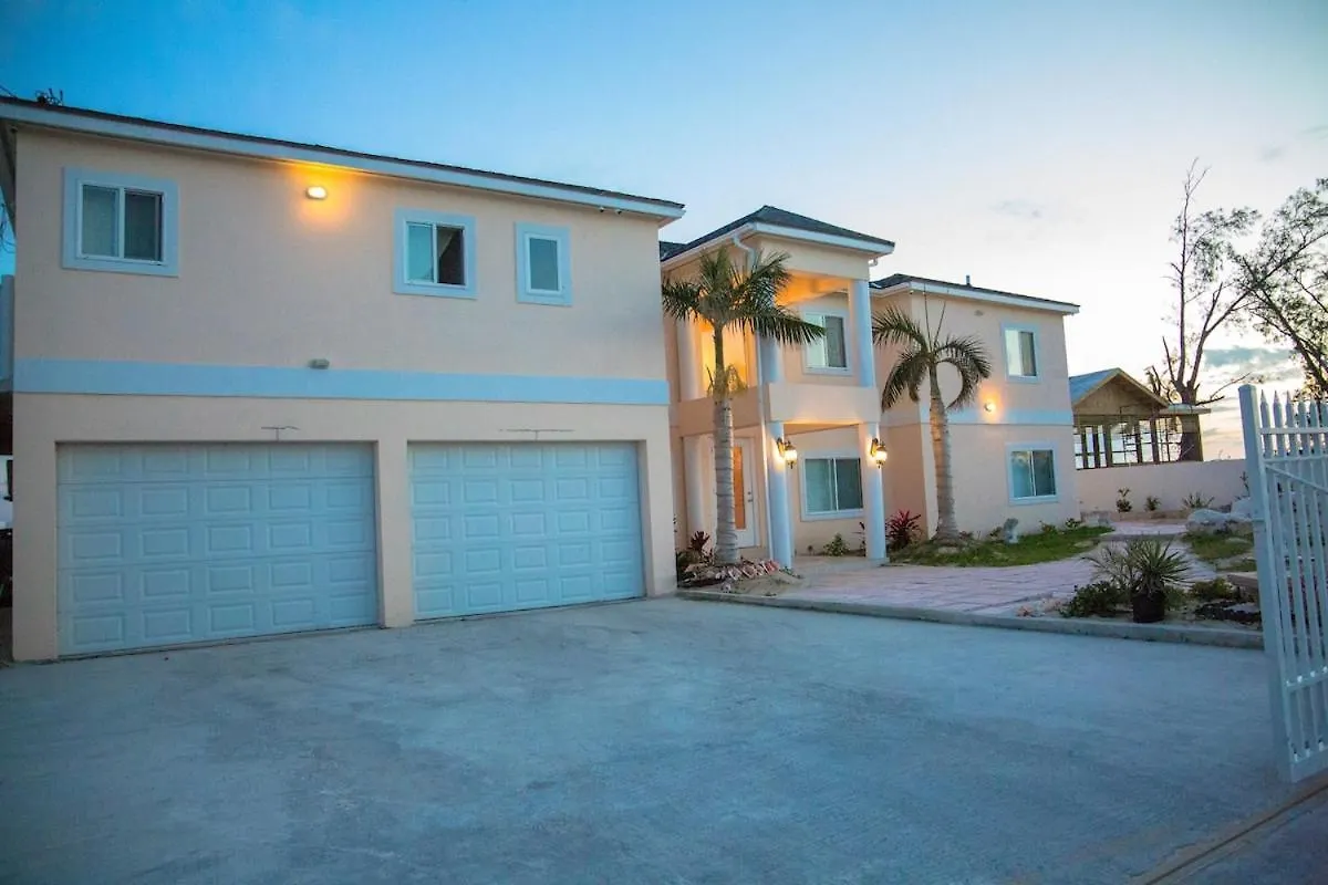 Villa Tangerine Sunsets Pomelo North Adelaide Village Bahamas